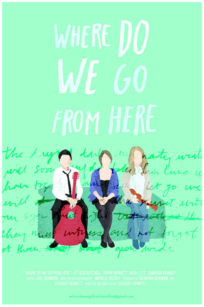 Póster de Where Do We Go from Here