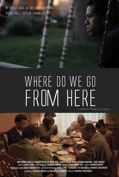 Póster de Where Do We Go from Here