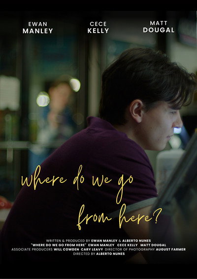 Póster de Where Do We Go from Here?