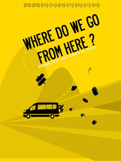 Póster de Where Do We Go from Here?