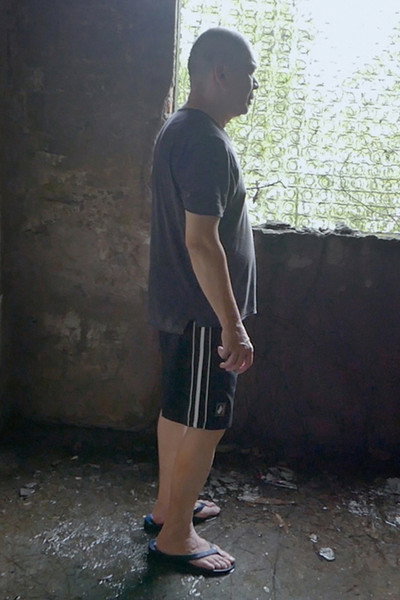 Póster de Where Do You Stand, Tsai Ming-Liang?
