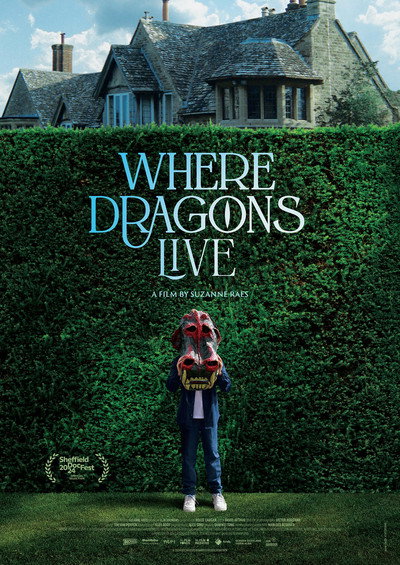 Póster de Where Dragons Live