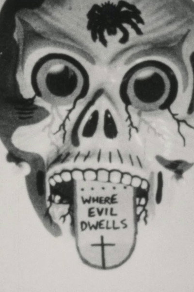 Póster de Where Evil Dwells