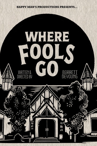 Póster de Where Fools Go