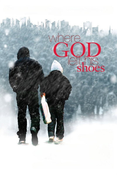 Póster de Where God Left His Shoes