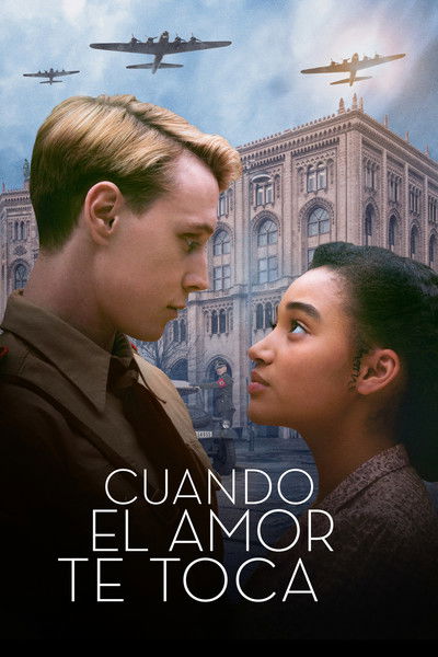 Póster de Where Hands Touch