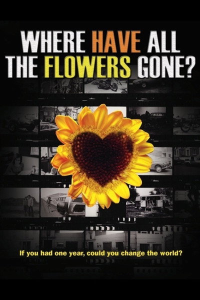 Póster de Where Have All the Flowers Gone?