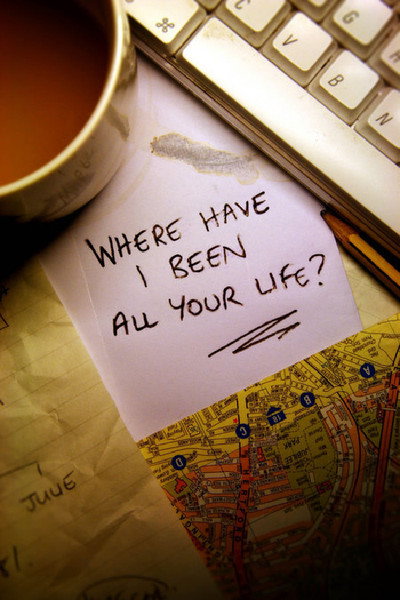 Póster de Where Have I Been All Your Life?