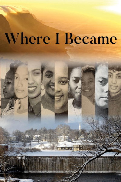 Póster de Where I Became