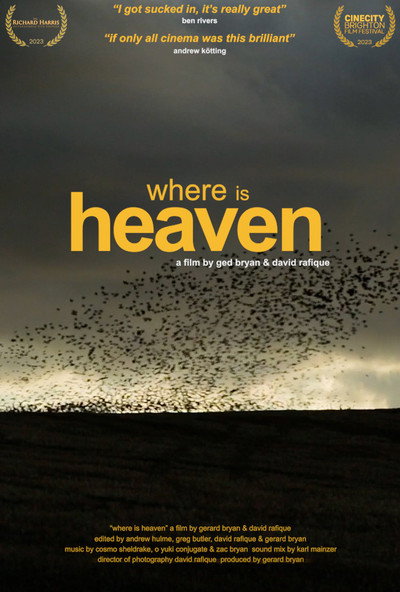 Póster de Where Is Heaven?