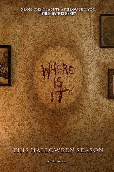 Póster de Where Is It