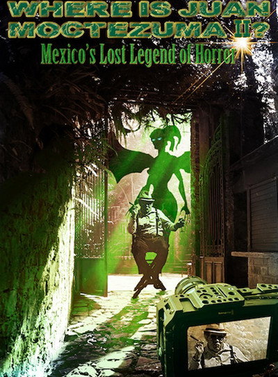 Póster de Where Is Juan Moctezuma?