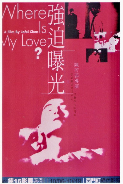 Póster de Where Is My Love?