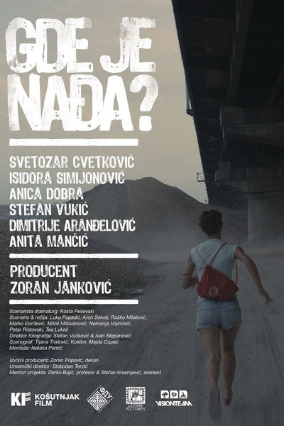 Póster de Where Is Nadia?