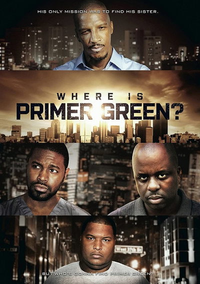 Póster de Where is Primer Green?