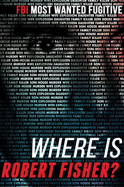 Póster de Where Is Robert Fisher?