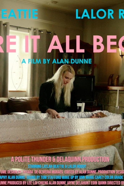Póster de Where It All Began