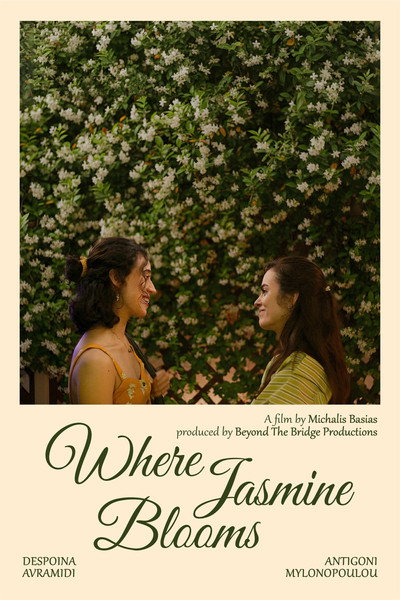 Póster de Where Jasmine Blooms