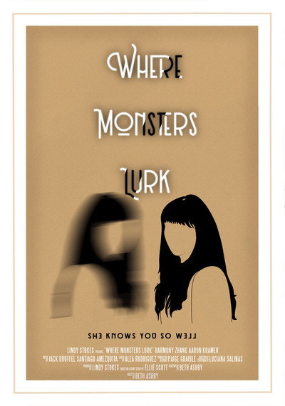Póster de Where Monsters Lurk
