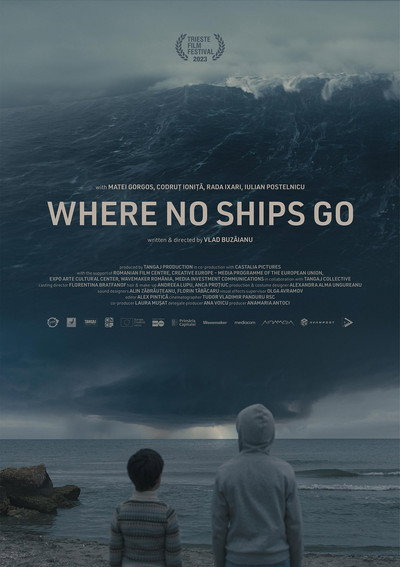 Póster de Where No Ships Go