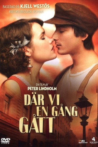 Póster de Where Once We Walked