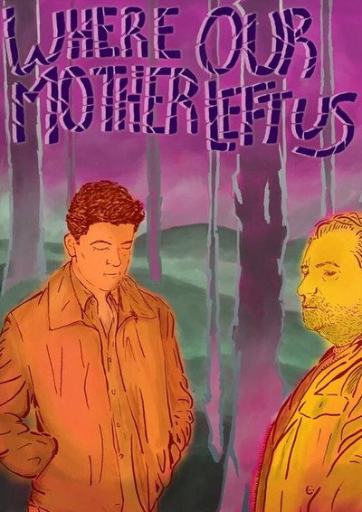 Póster de Where Our Mother Left Us