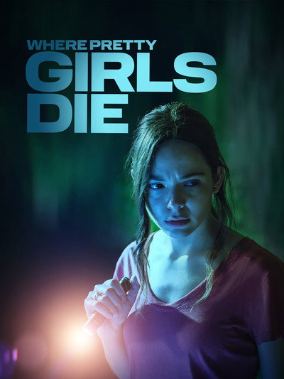Póster de Where Pretty Girls Die