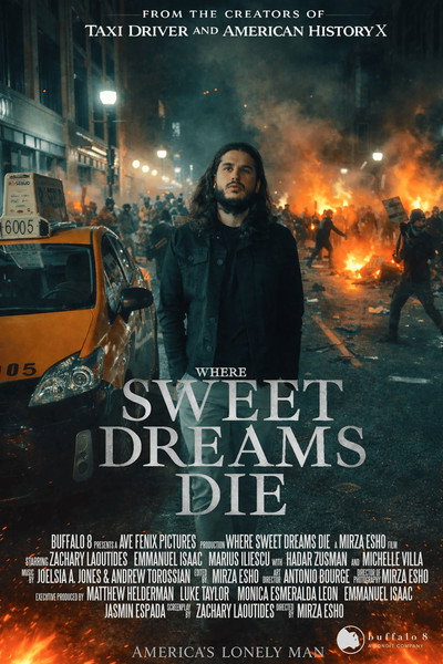 Póster de Where Sweet Dreams Die