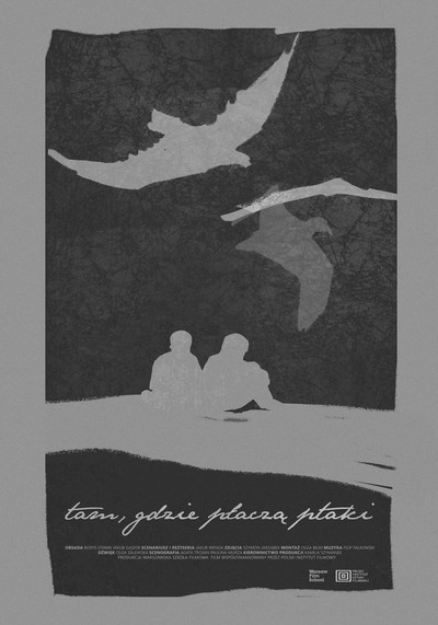 Póster de Where the Birds Cry