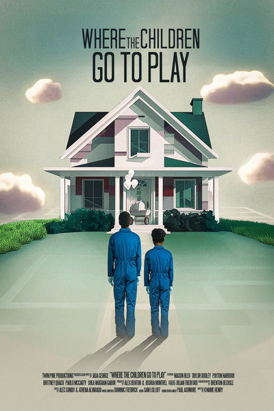 Póster de Where the Children Go to Play