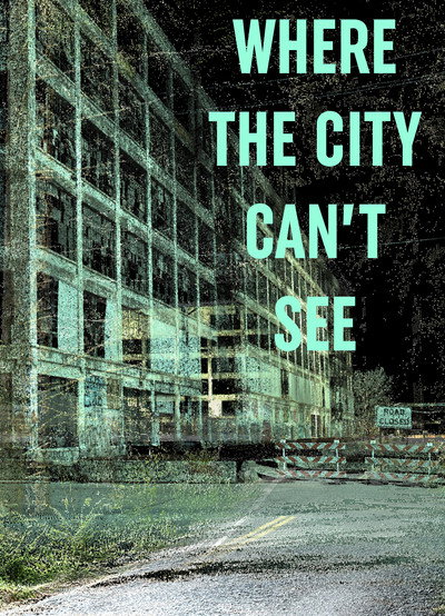 Póster de Where the City Can't See