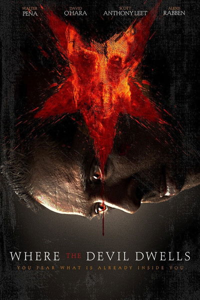 Póster de Where the Devil Dwells