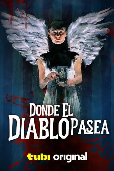 Póster de Where the Devil Roams