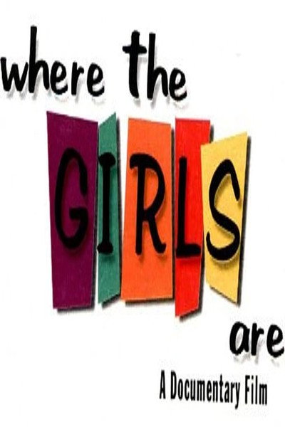 Póster de Where the Girls Are