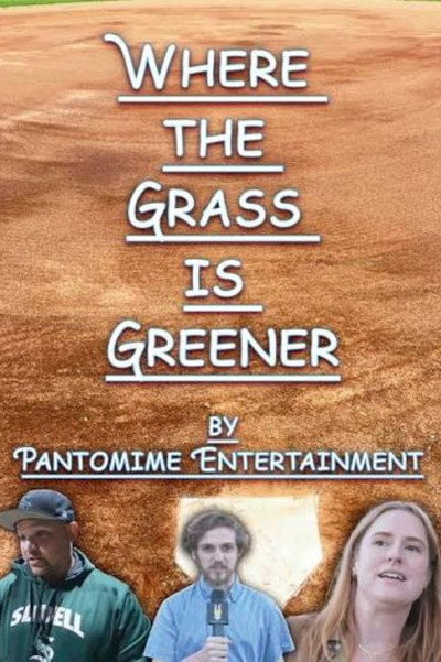 Póster de Where the Grass Is Greener