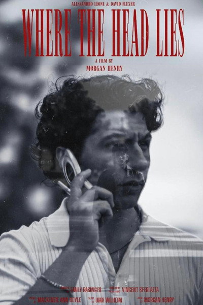 Póster de Where the Head Lies