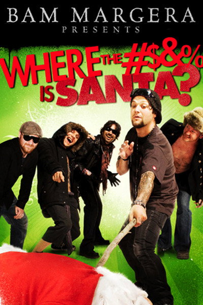 Póster de Where the #$&% Is Santa?
