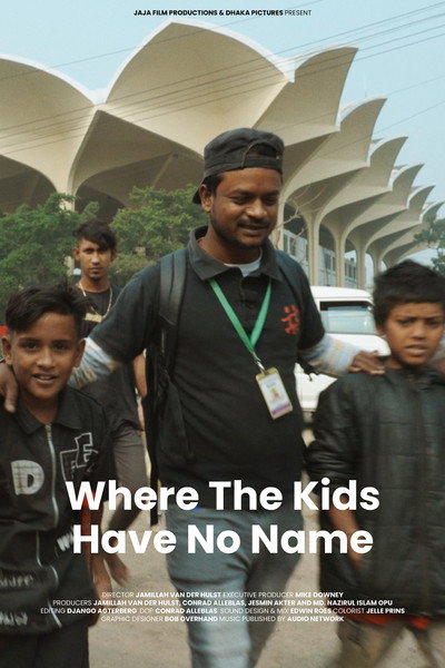 Póster de Where the Kids Have No Name