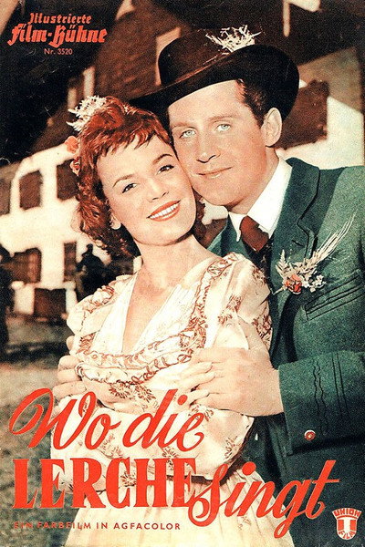 Póster de Where the Lark Sings