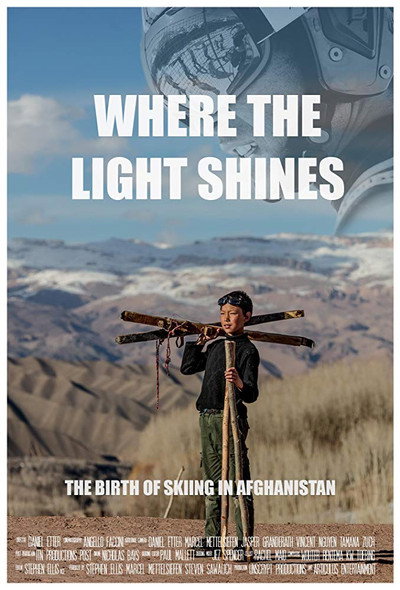 Póster de Where the Light Shines