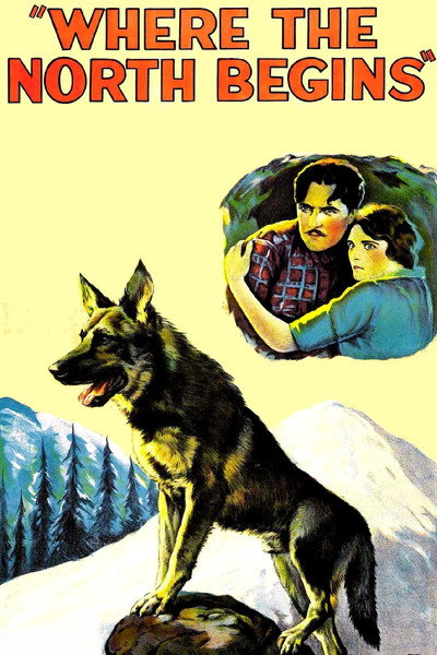 Póster de Where the North Begins