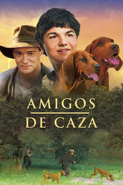 Póster de Where the Red Fern Grows