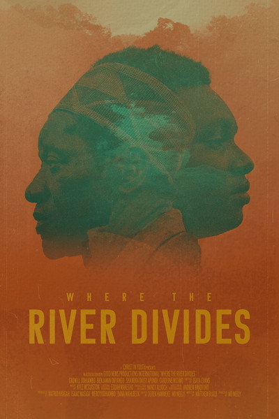 Póster de Where the River Divides