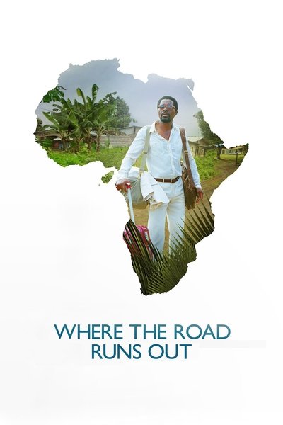 Póster de Where the Road Runs Out