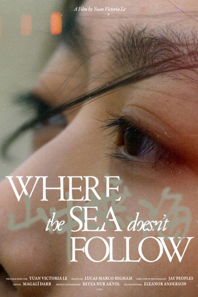 Póster de Where the Sea Doesn't Follow