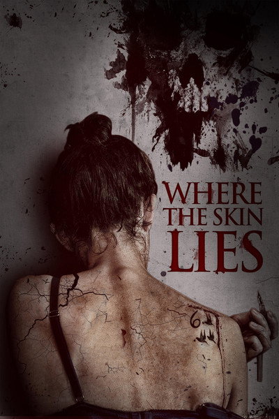 Póster de Where the Skin Lies