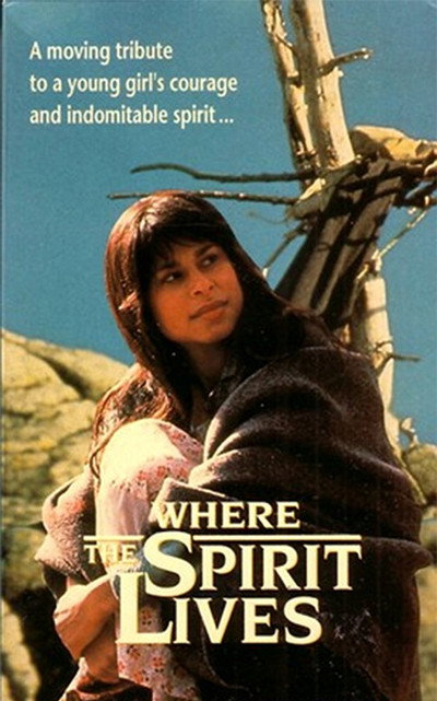 Póster de Where the Spirit Lives
