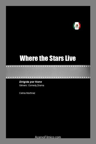Póster de Where the Stars Live