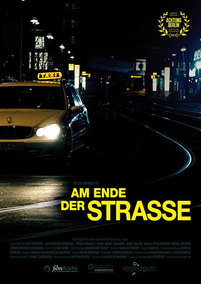 Póster de Where the Street Ends