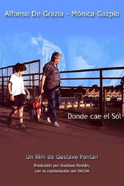 Póster de Where the Sun Sets